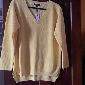 525 America sweater NWT